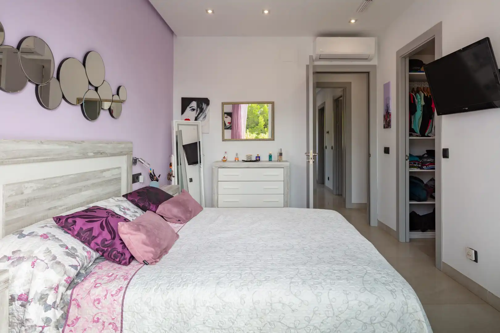 Dormitori de Casa o xalet en venda en Montgó - Ermita