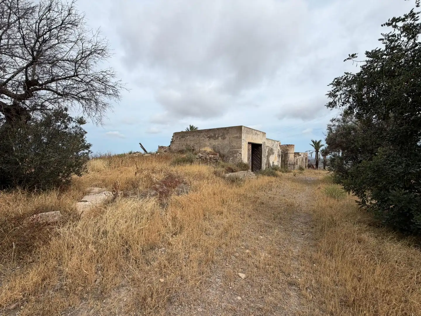 Finca rústica en venta en Lorca con Jardín privado, Terraza y Piscina