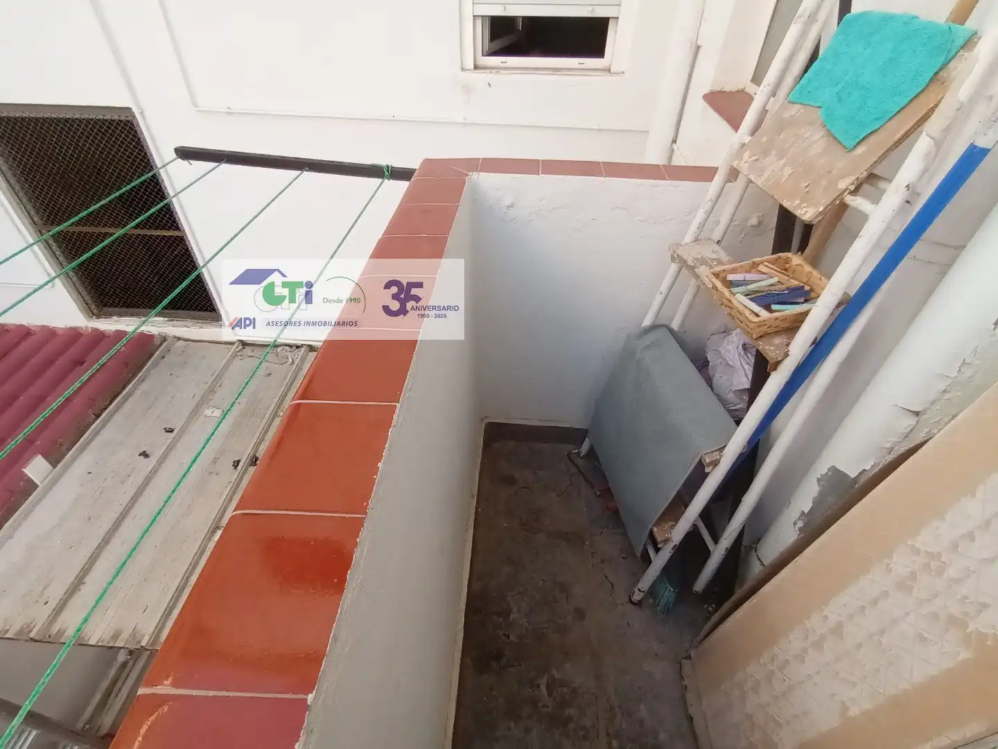 Terraza de Piso en venta en Zaragoza