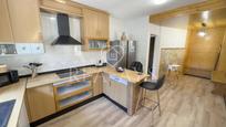 Kitchen of House or chalet for sale in Vallirana  with Heating, Private garden and Terrace