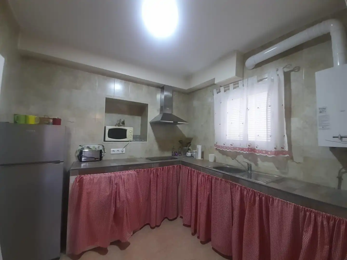 Wohnung zur Miete in Zona de la Vega
