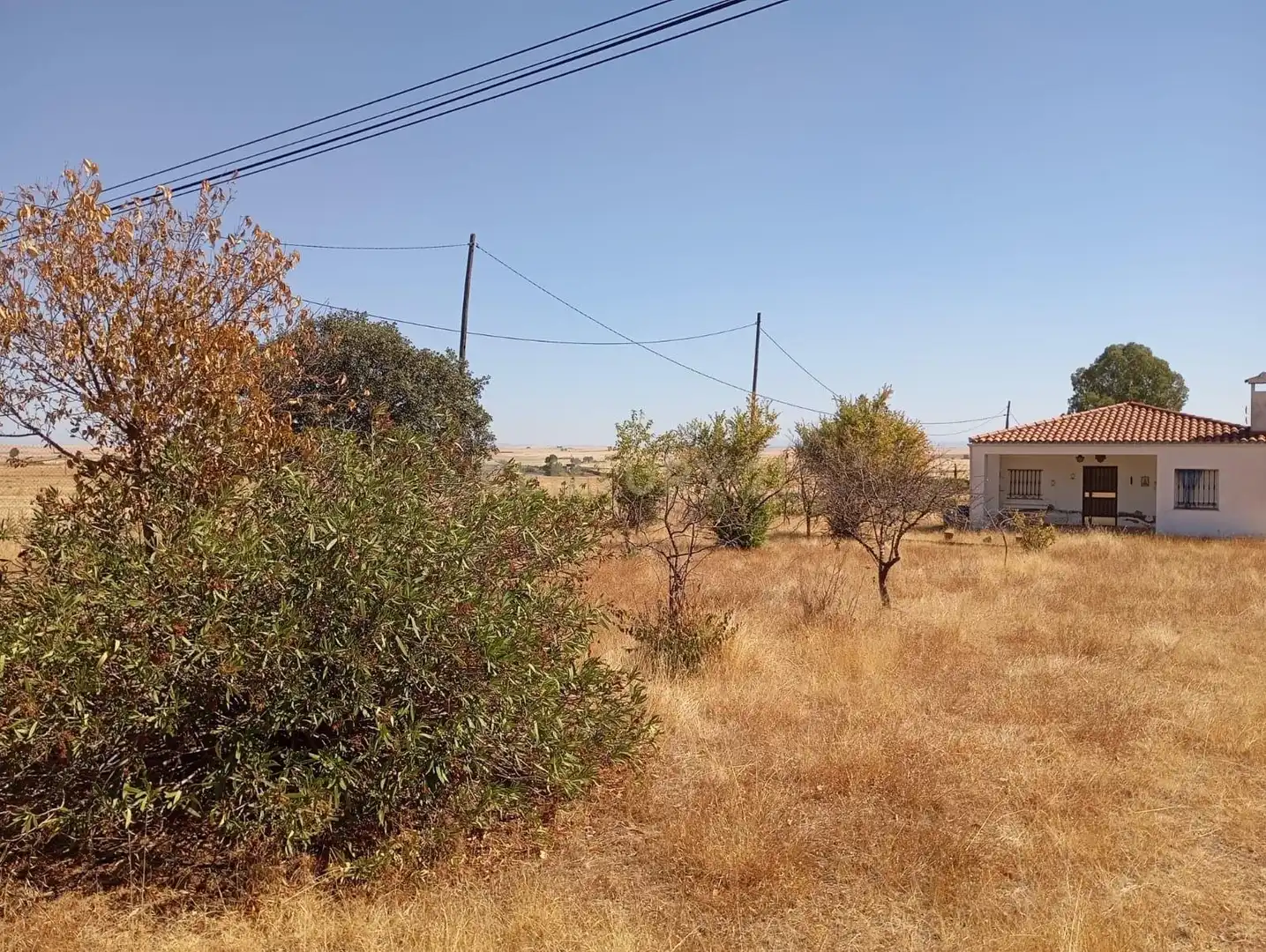 Haus oder Chalet zur Miete in Cáceres mit Abstellraum