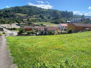Terreno residenziale in vendita a Caserio Trabanquin