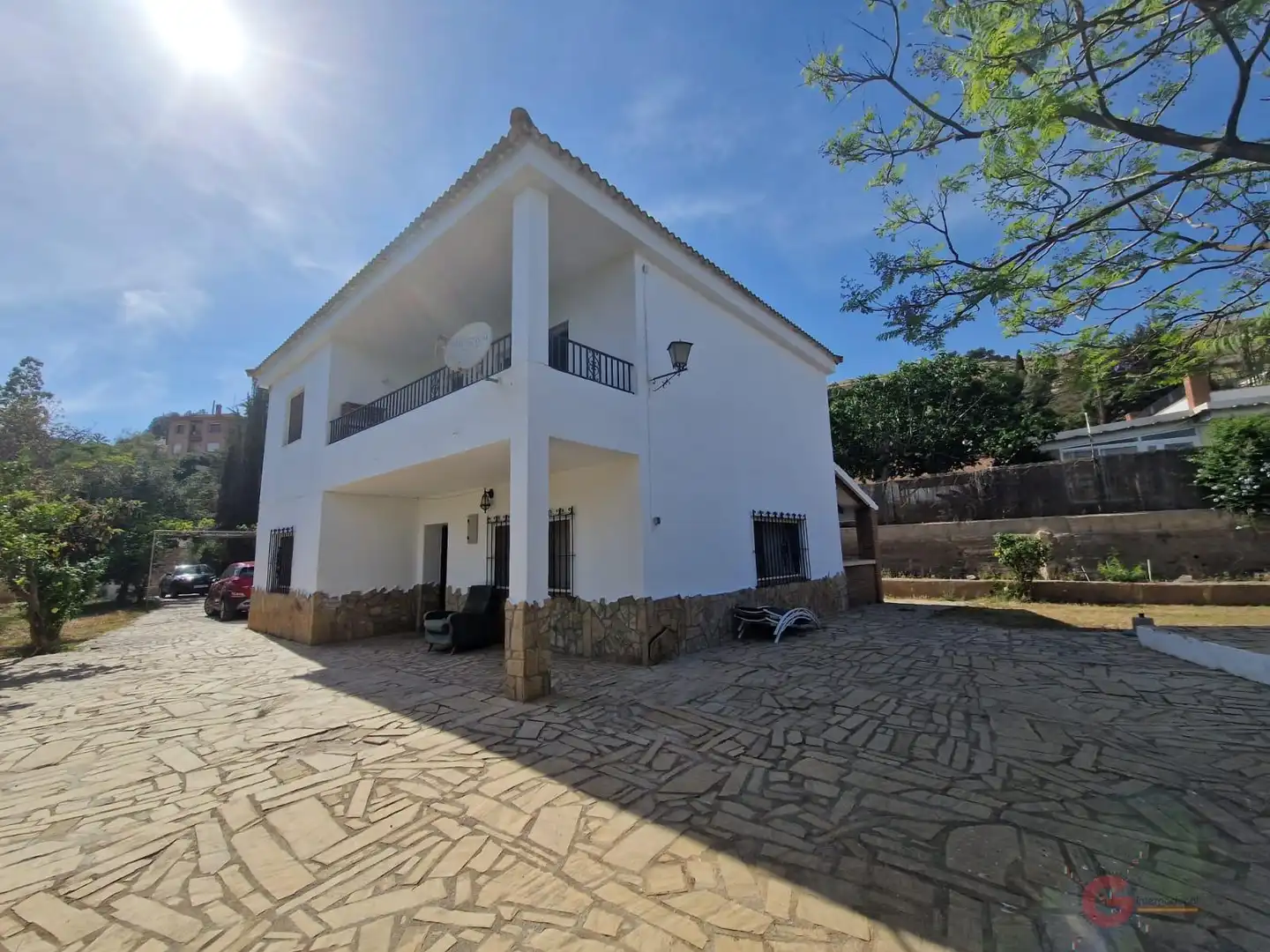 Villa avec piscine à vendre à Órgiva