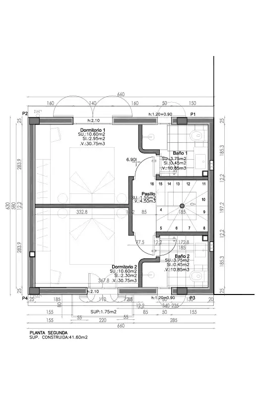 Semi-detached house with terrace for sale in Sóller, imagen 29