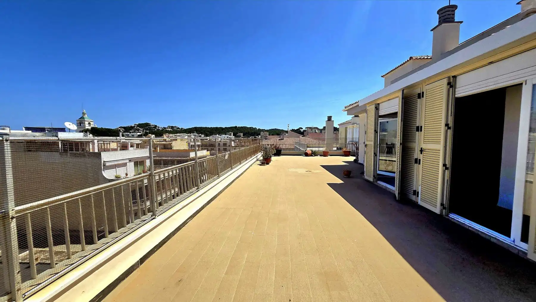 Àtic amb ascensor en venda a Cala Ratjada, imagen 9