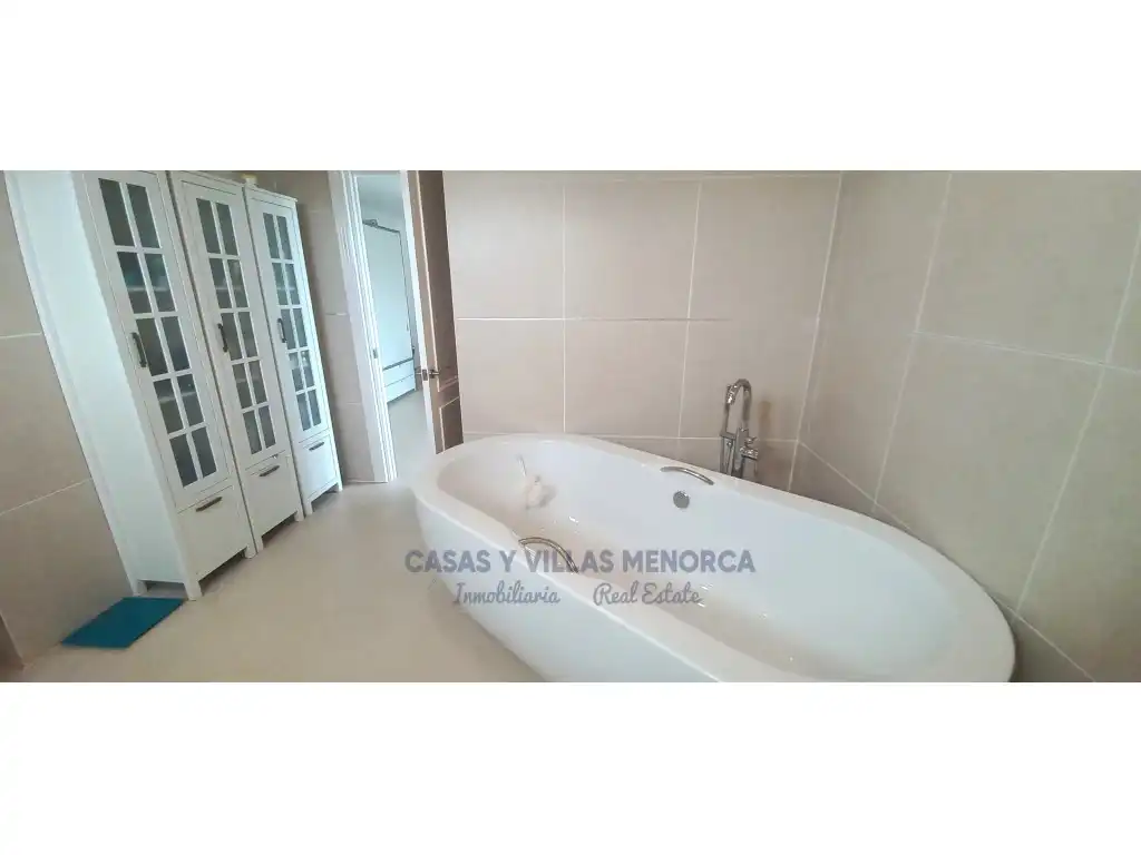 Bany de Casa o xalet en venda en Maó - Mahón