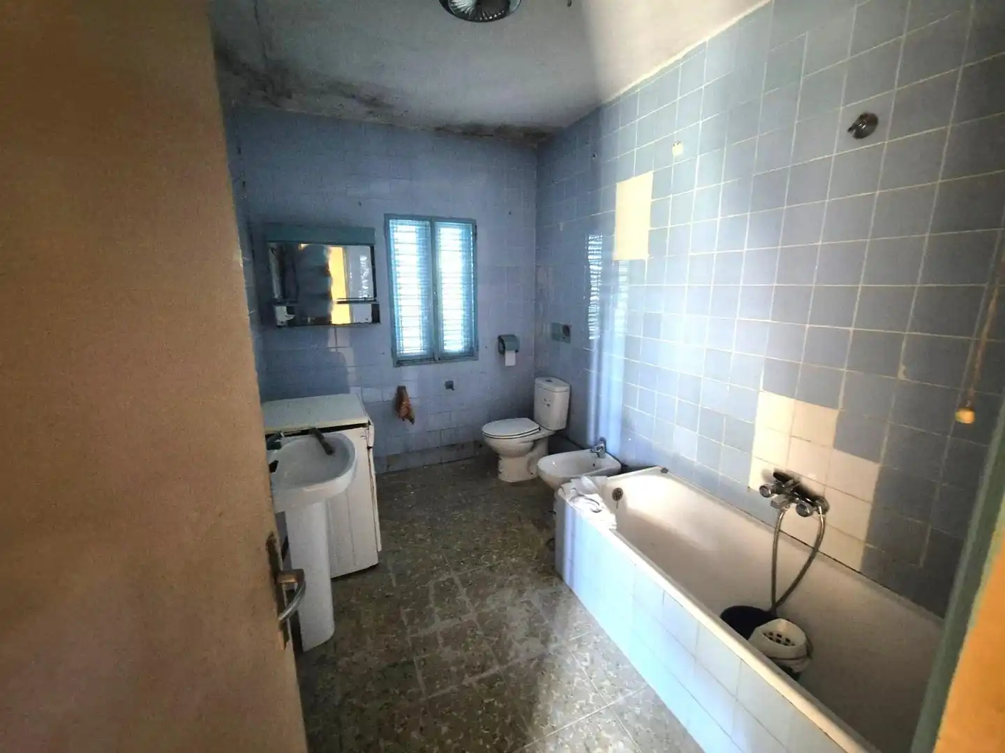 Baño de Casa o chalet en venta en Aldea del Fresno