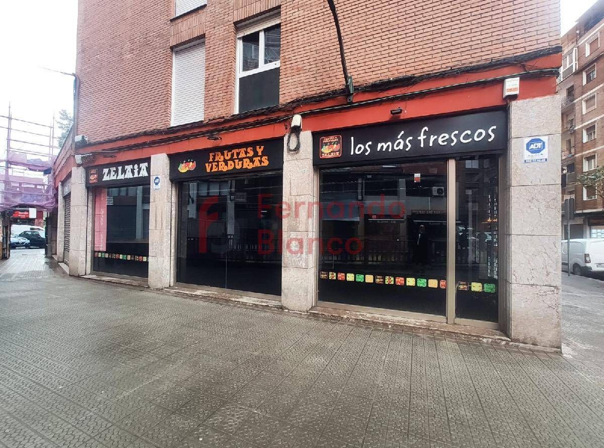 Local de lloguer en Bilbao 