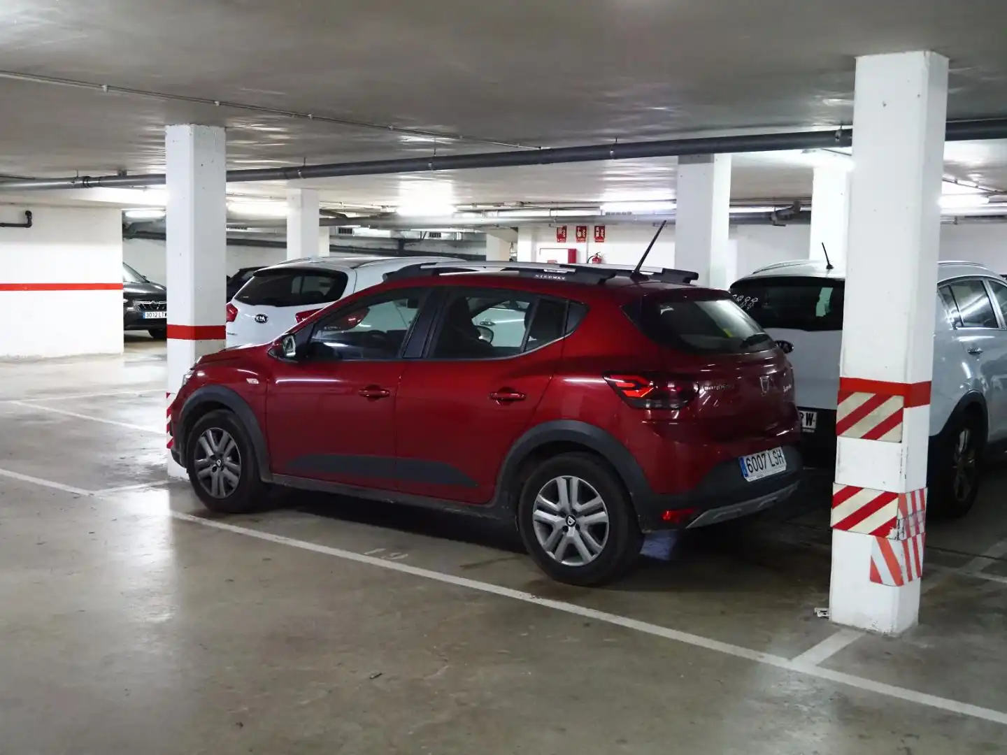 Parking de Garaje de alquiler en Barcelona