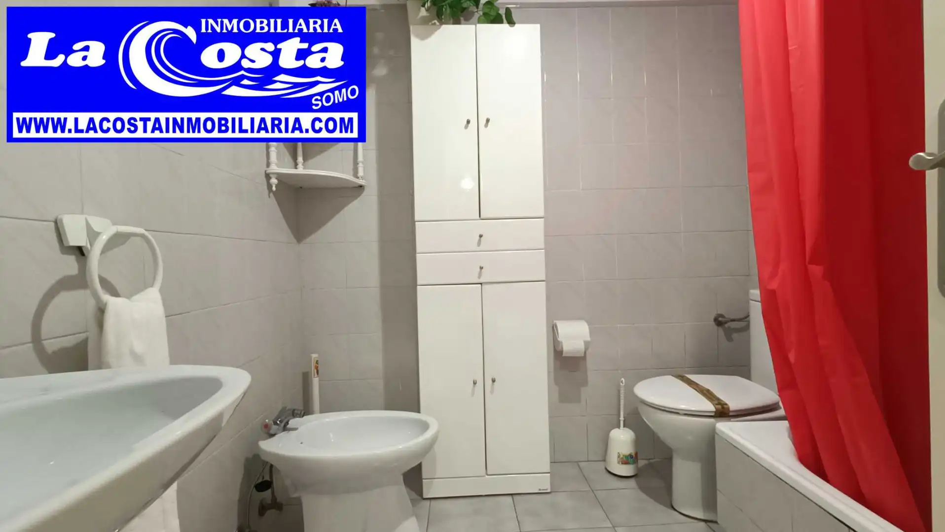 Baño de Planta baja en venta en Ribamontán al Mar con Calefacción y Amueblado