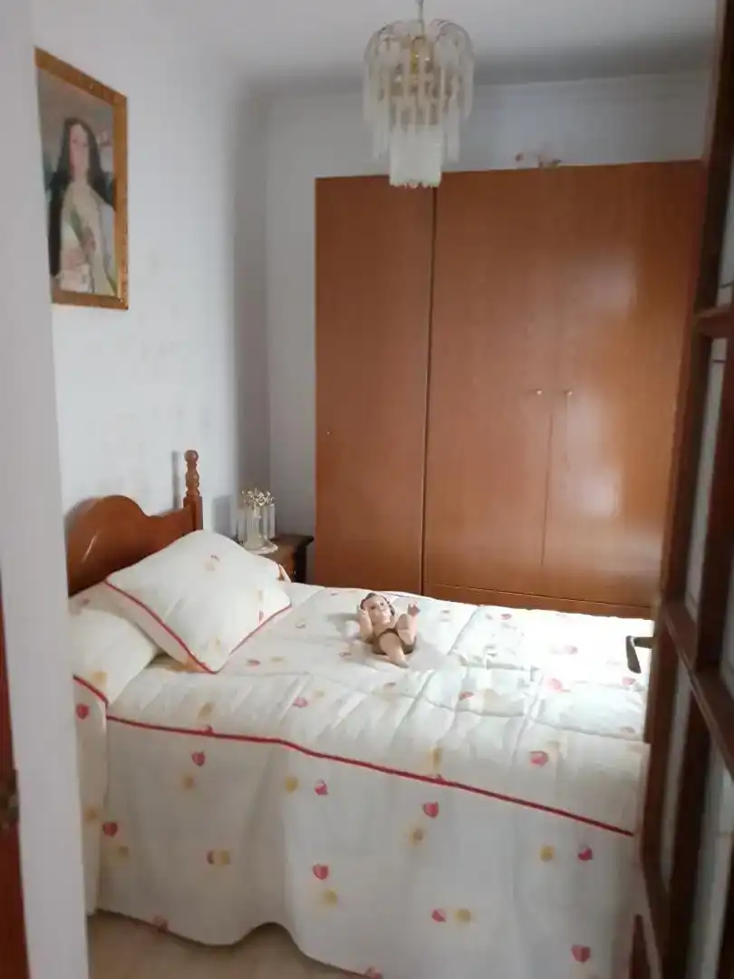 Habitación de Casa adosada en venta en Pruna, Sevilla
