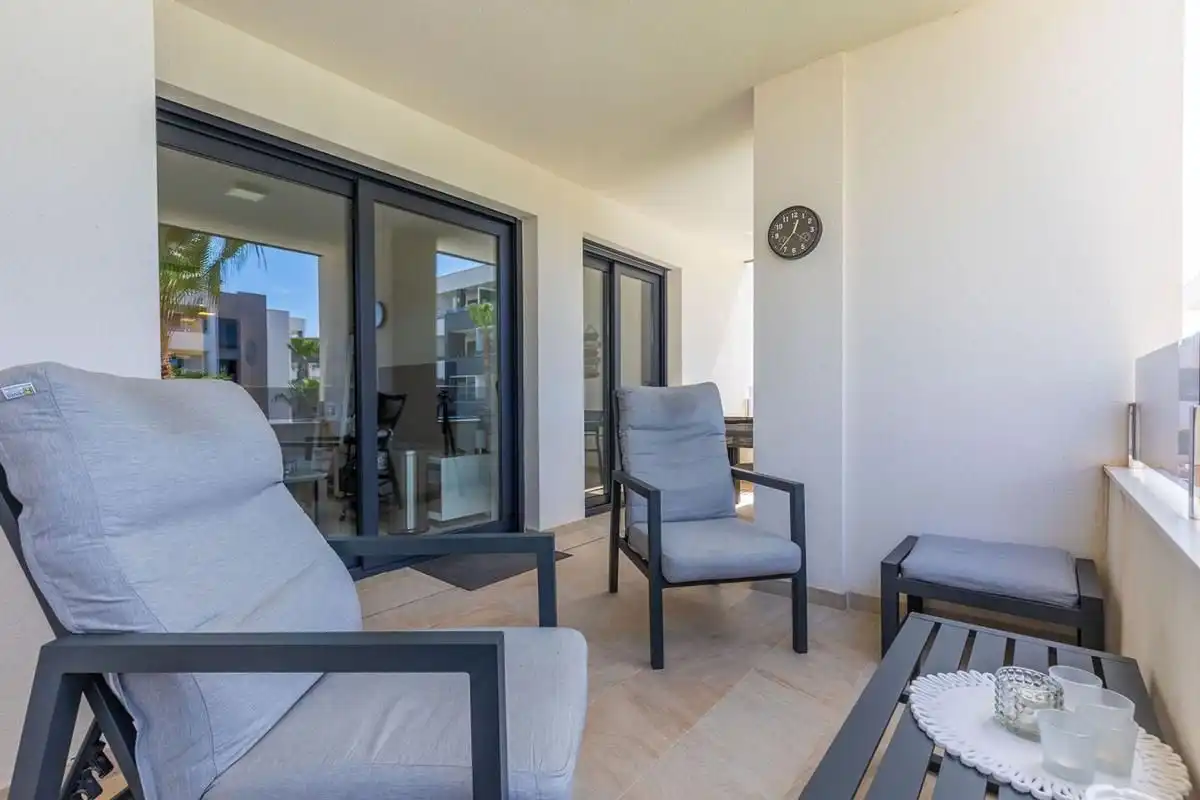 Appartement compact avec piscine à vendre à Orihuela Costa, imagen 9
