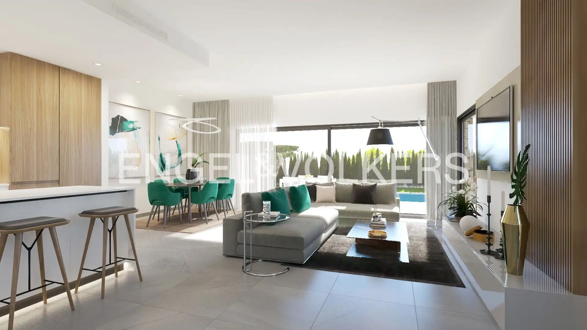 Haus mit Terrasse zum Verkauf in San Miguel de Salinas, imagen 2