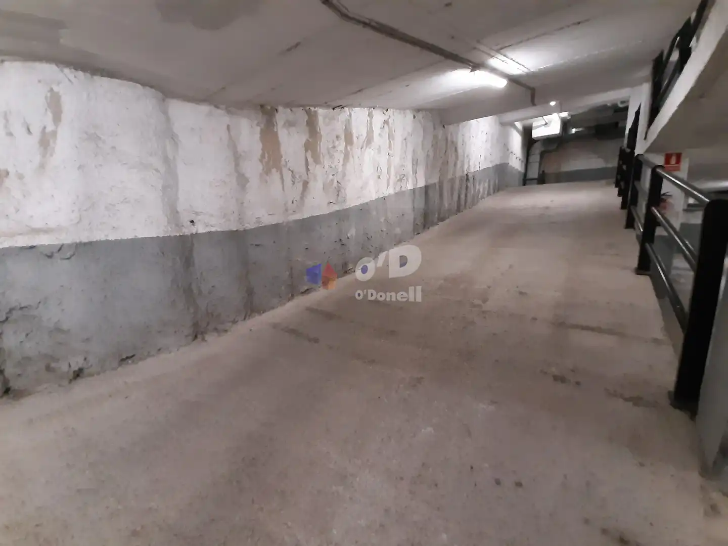 Einzelparkplatz zum Verkauf in Vinyets - Molí Vell, imagen 5