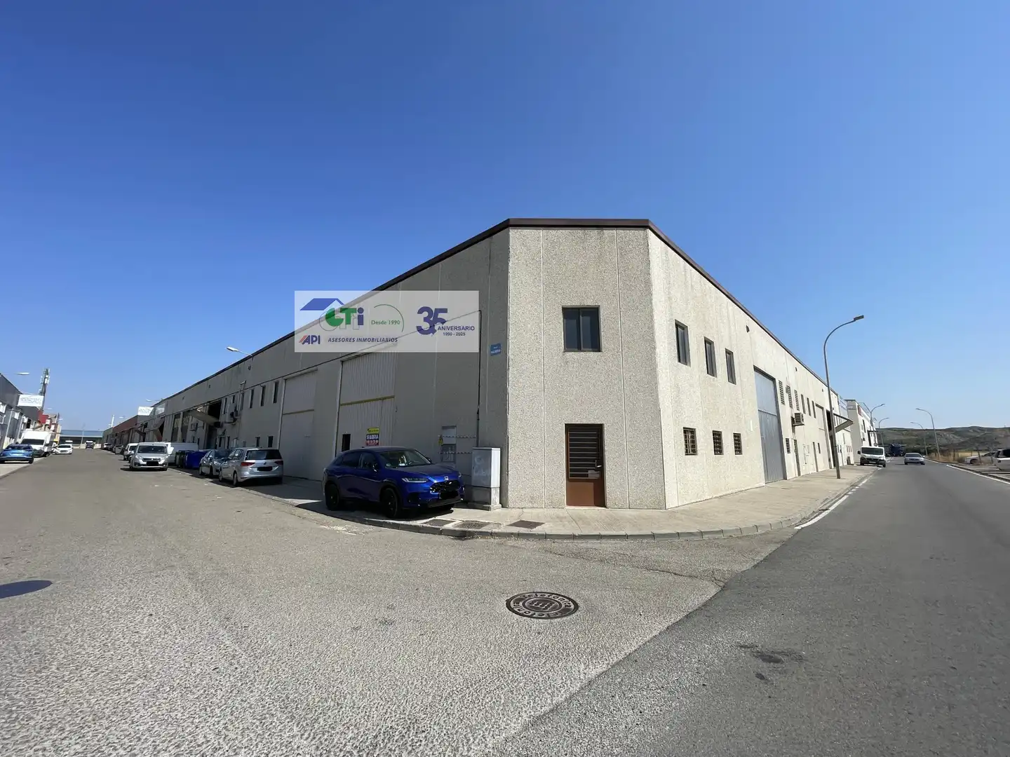 Industriegebäude zur Miete in C/ PALMERA