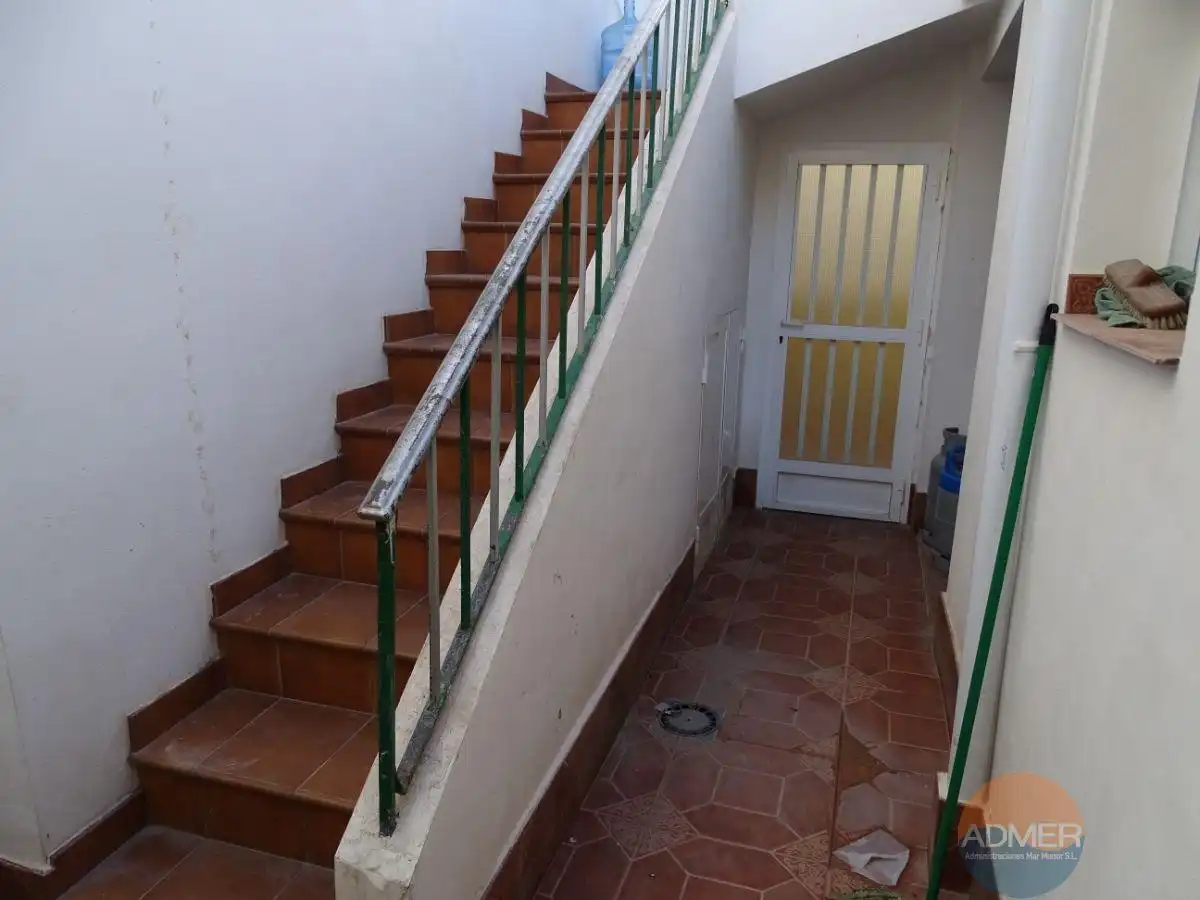 Flat for sale in San Javier  with Air Conditioner, Terrace and Storage room