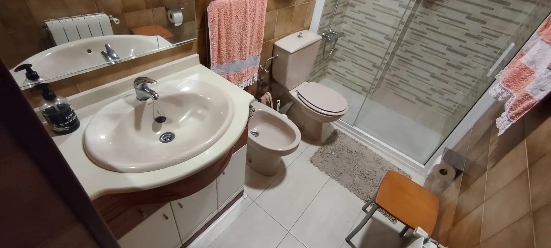 Baño de Piso en venta en  Logroño con Calefacción, Parquet y Trastero