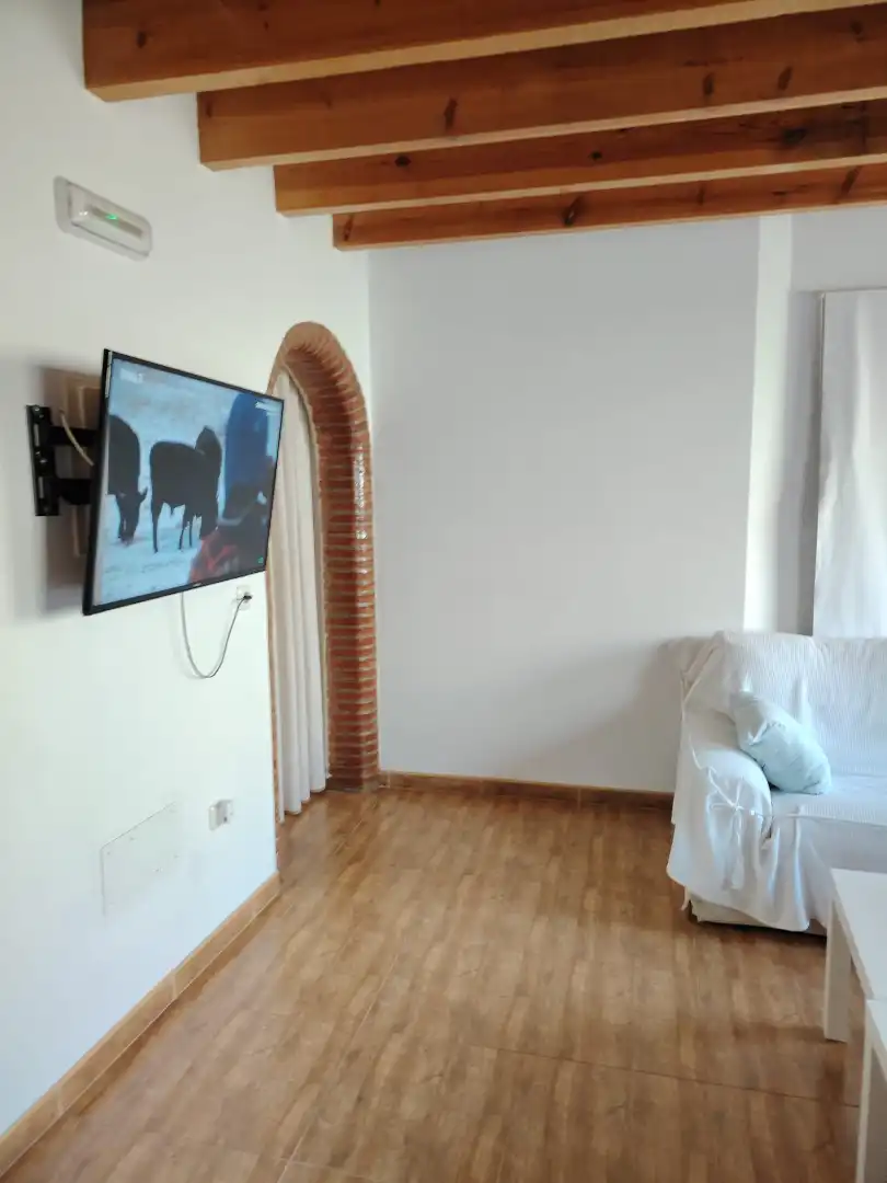 Dormitori de Finca rústica en venda en Dalías amb Aire condicionat, Jardí privat i Terrassa
