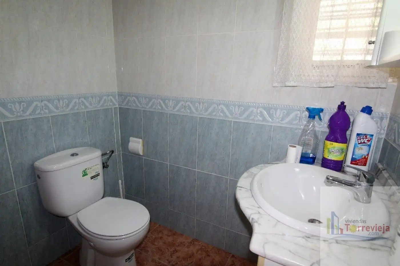 Bany de Casa o xalet en venda en Torrevieja amb Aire condicionat, Calefacció i Traster