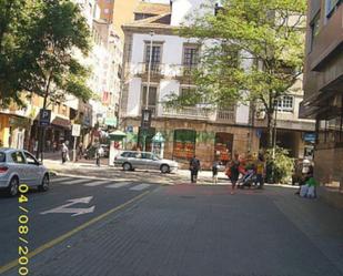 Exterior view of Building for sale in Pontevedra Capital 