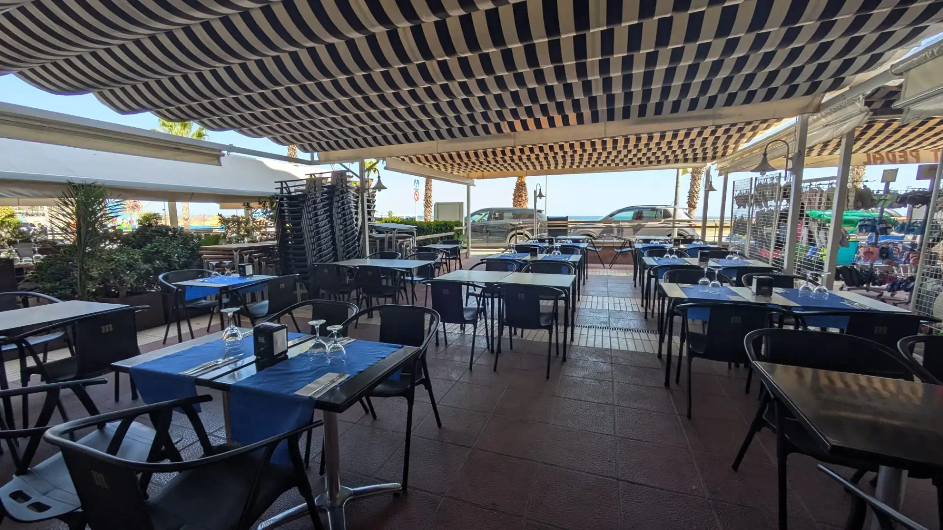 Local comercial en traspaso en Passeig de Rafael Campalans