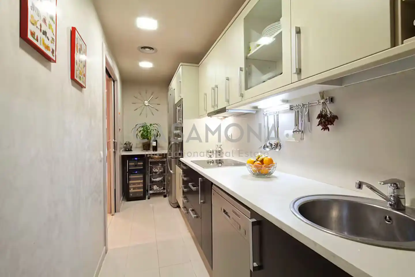 Apartment with lift to rent in Gràcia, imagen 13