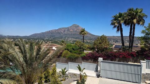 Photo 4 of Houses for sale in Partides comunes - Adsubia, Jávea / Xàbia