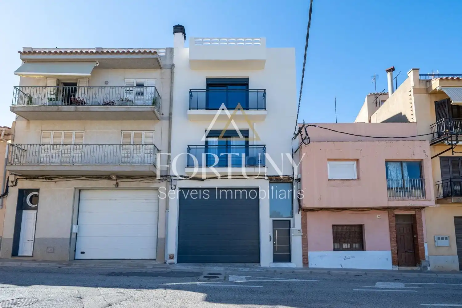 Casa amb terrassa en venda a Vinyols i els Arcs, imagen 44
