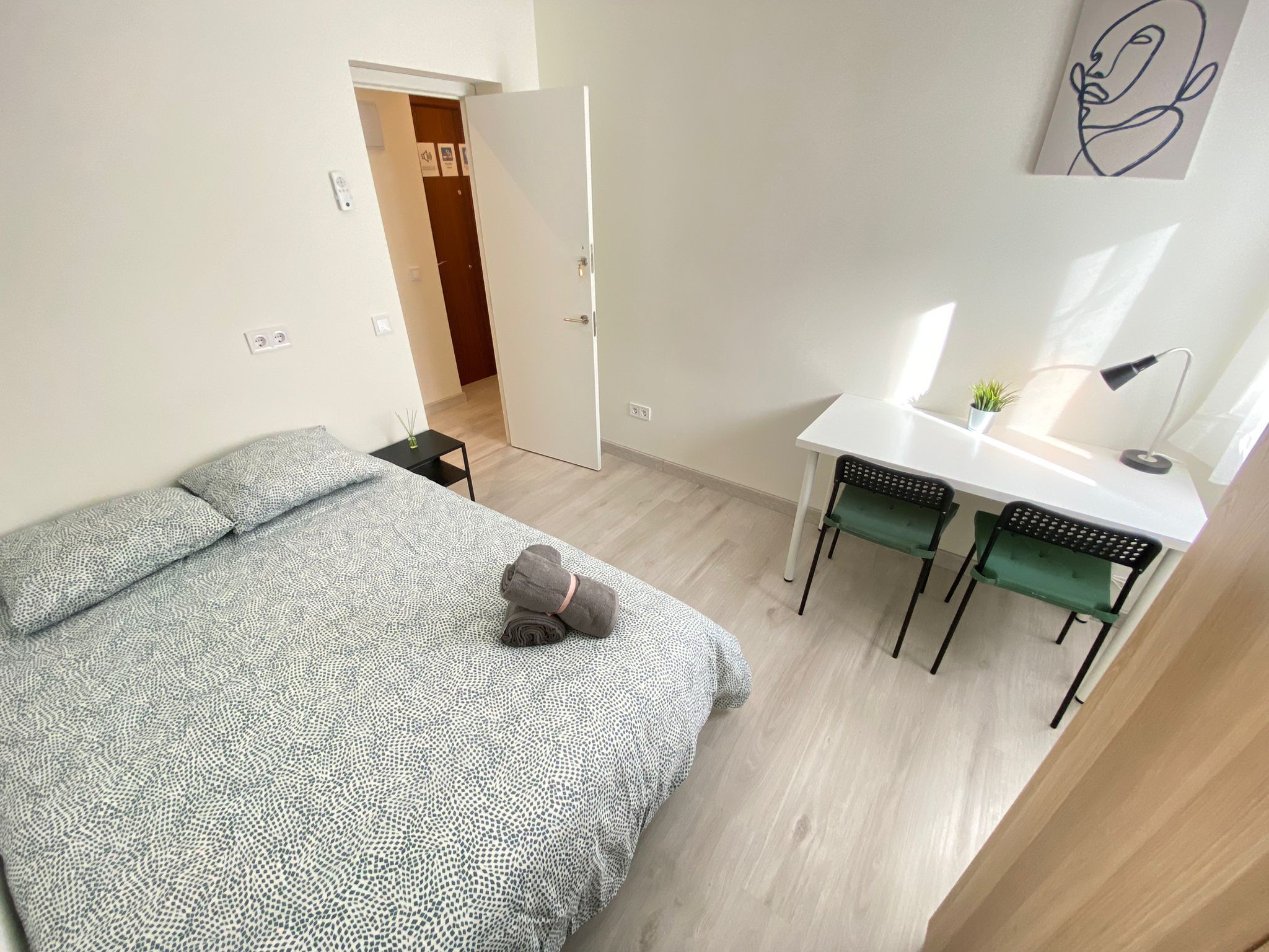 Piso para compartir en Calle Amos de Escalante, 12, Pueblo Nuevo