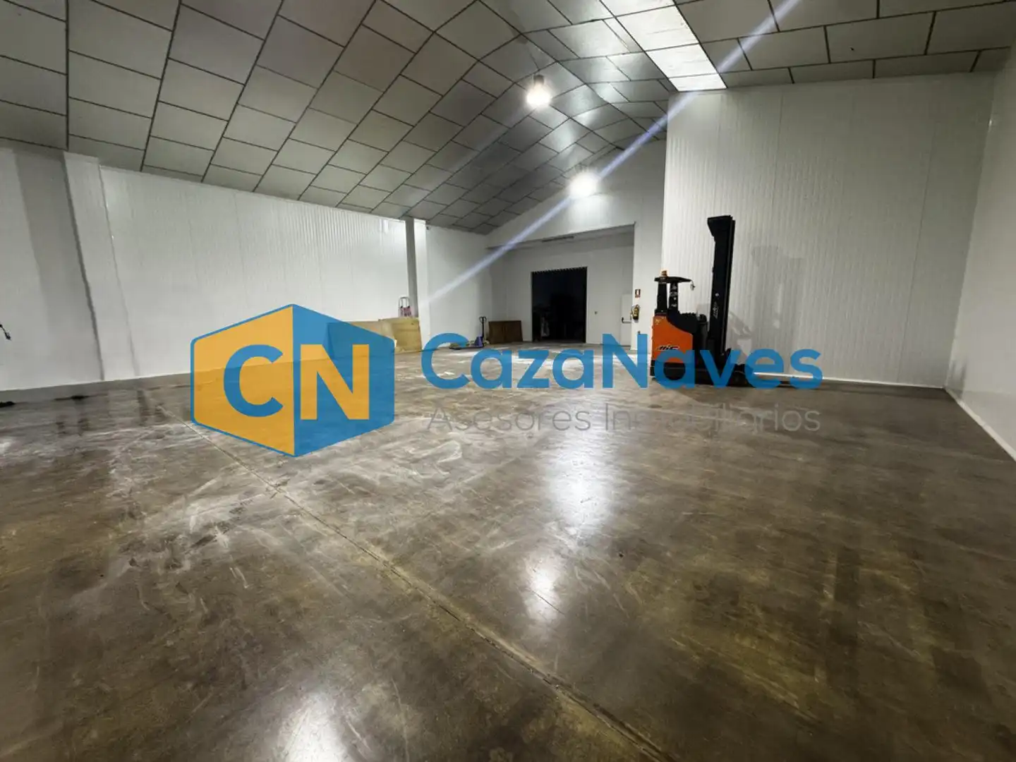 Nave industrielle à vendre à Barrio de las Fronteras