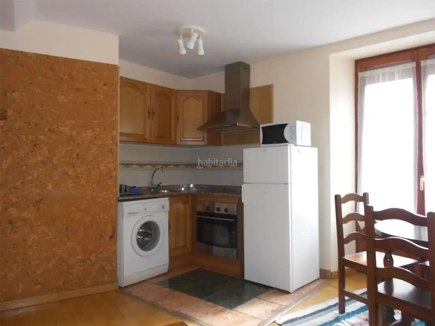 Wohnung mit Aufzug zur Miete in Calle Mayor 26, imagen 3