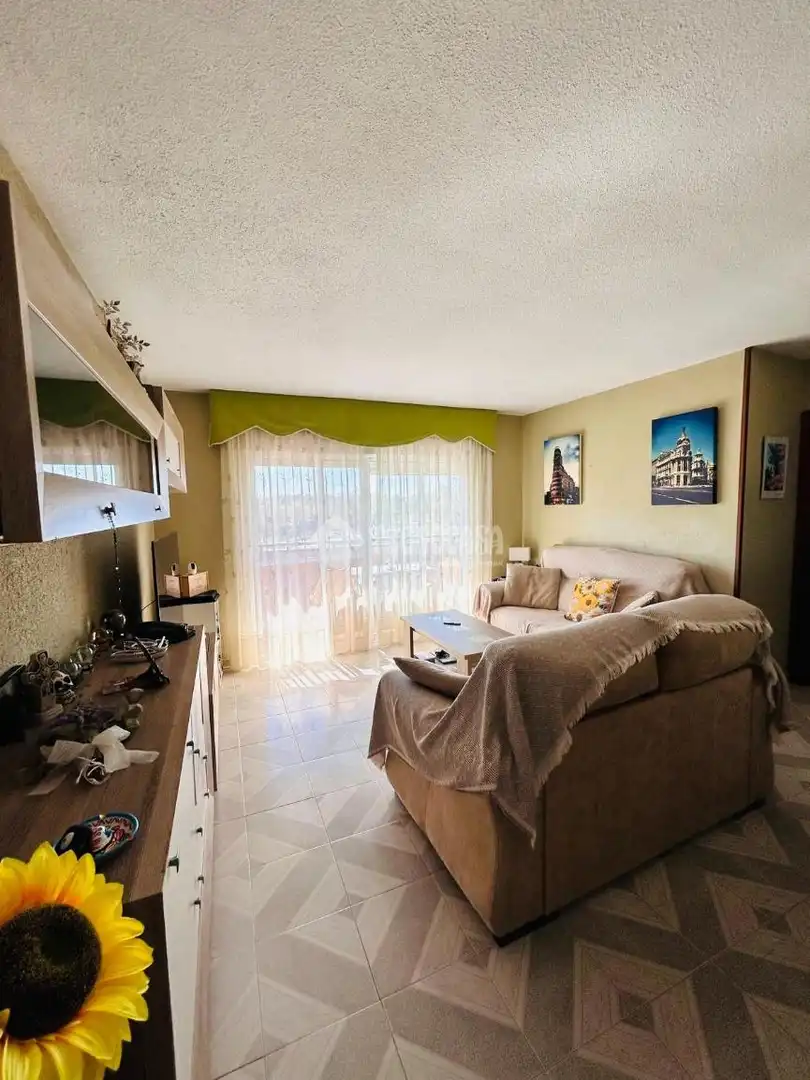 Sala de estar de Piso en venta en Ciempozuelos con Aire acondicionado, Calefacción y Terraza