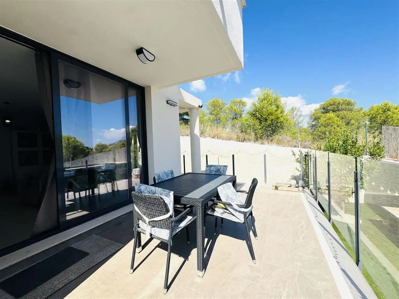 Haus mit Pool zum Verkauf in La Nucia Pueblo, imagen 15