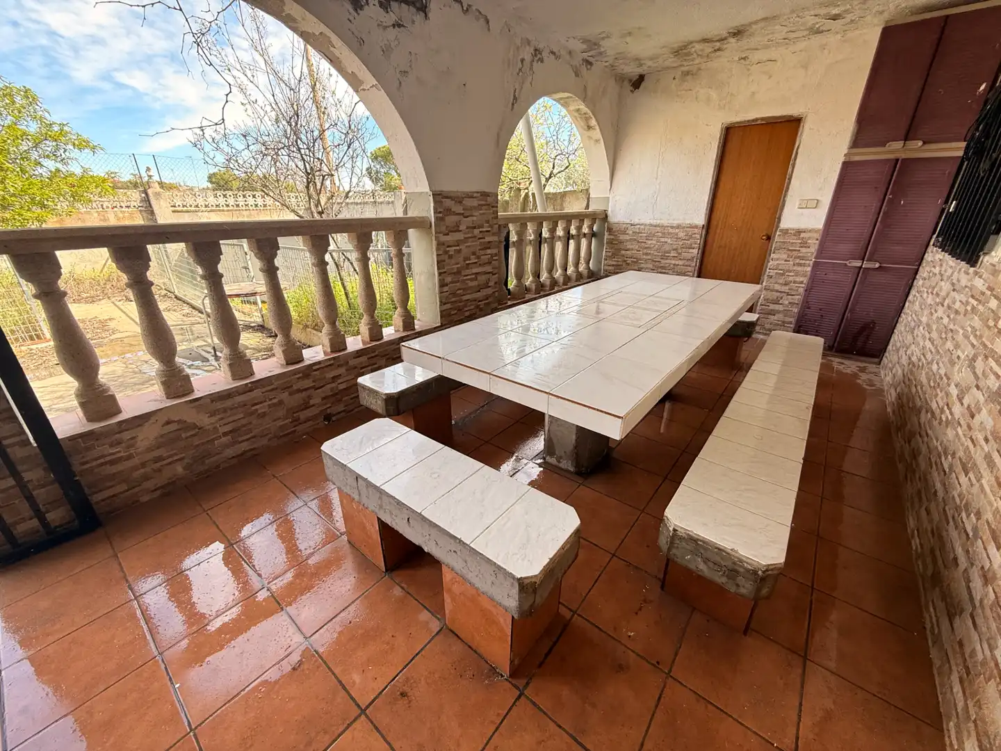 Terraza de Casa o chalet en venta en Yuncos con Calefacción, Jardín privado y Terraza