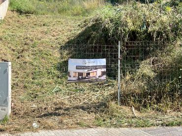 Terreno residenziale in vendita a Carrer Pujada de la Selva 2