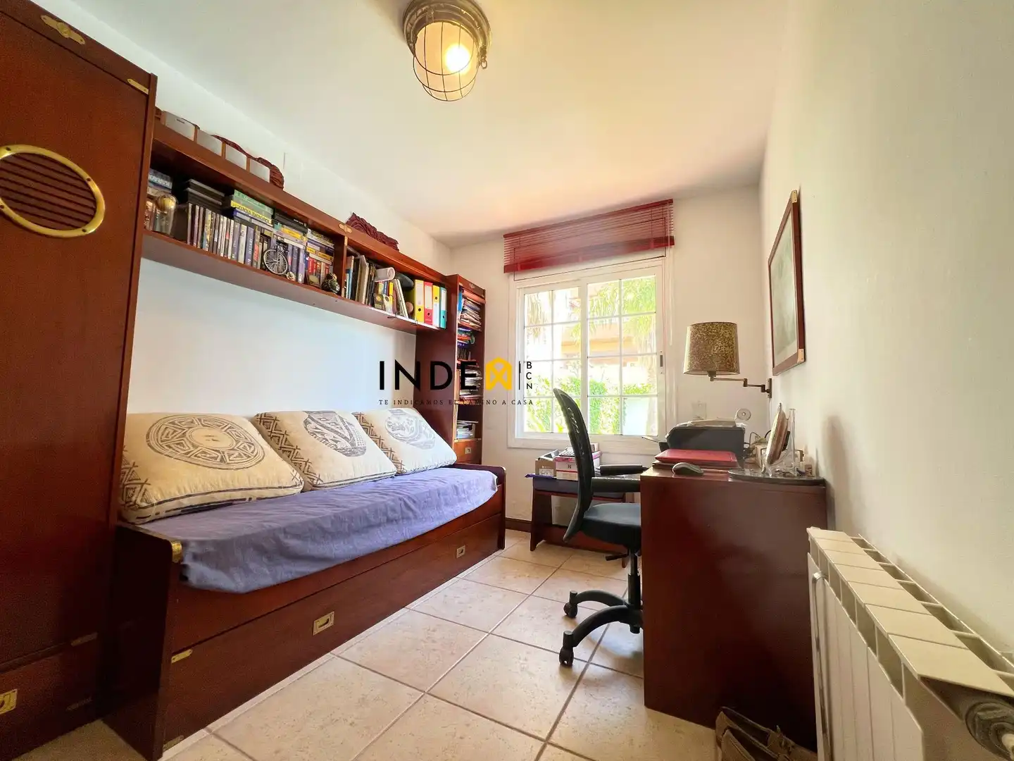Bedroom of Houses for sale in Calafell  with Air Conditioner, Private garden and Terrace
