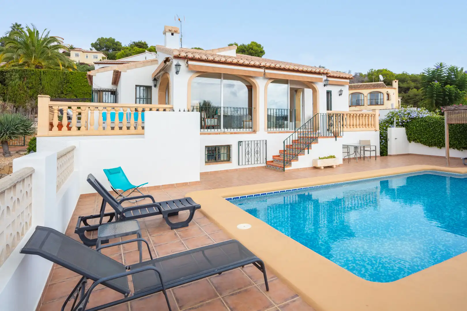 Casa con piscina en venta en Centro ciudad, imagen 2
