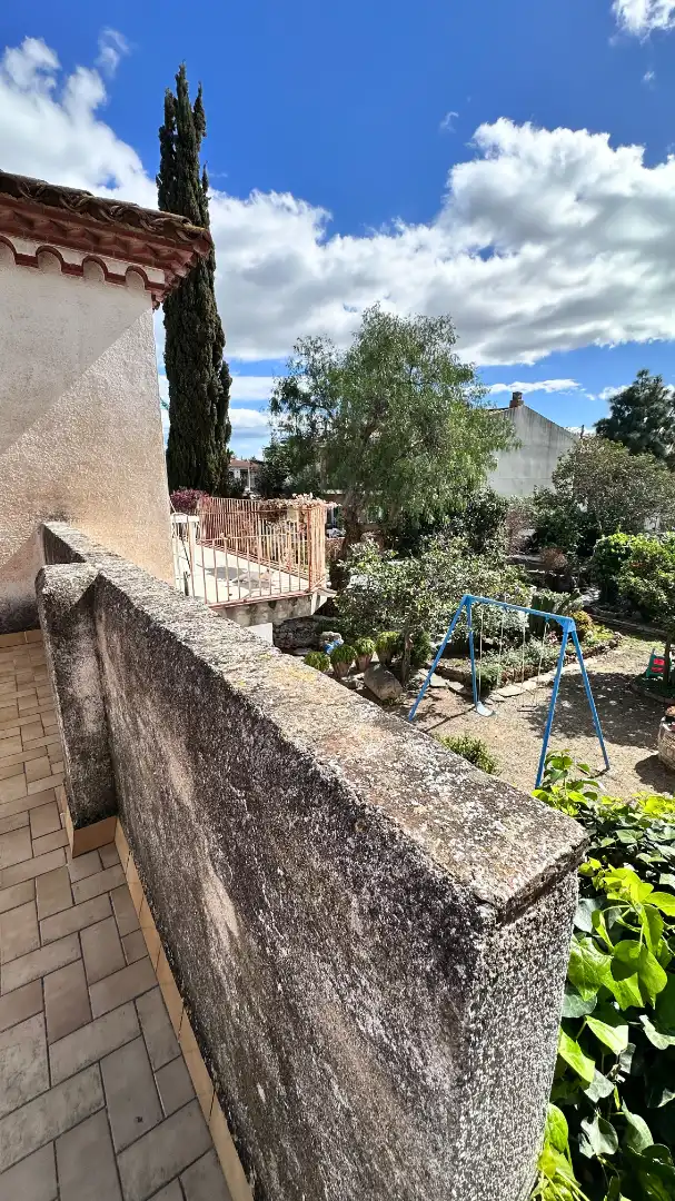 Jardí de Casa o xalet en venda en Reus amb Calefacció, Jardí privat i Terrassa