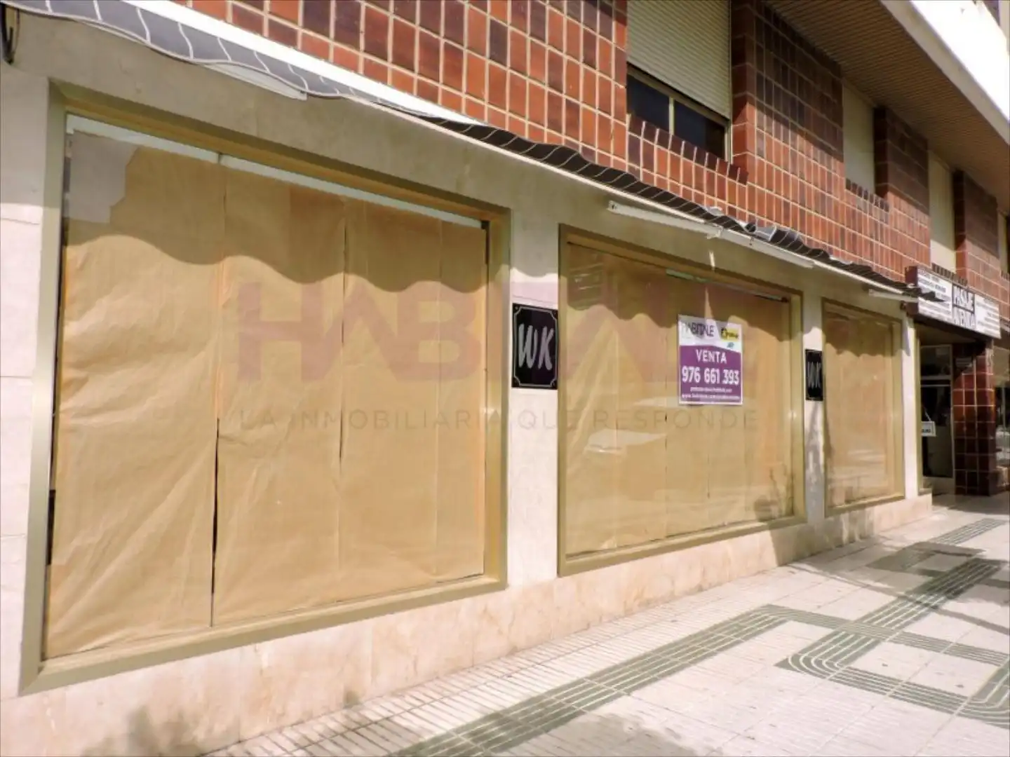 Local commercial à vendre à Ejea de los Caballeros