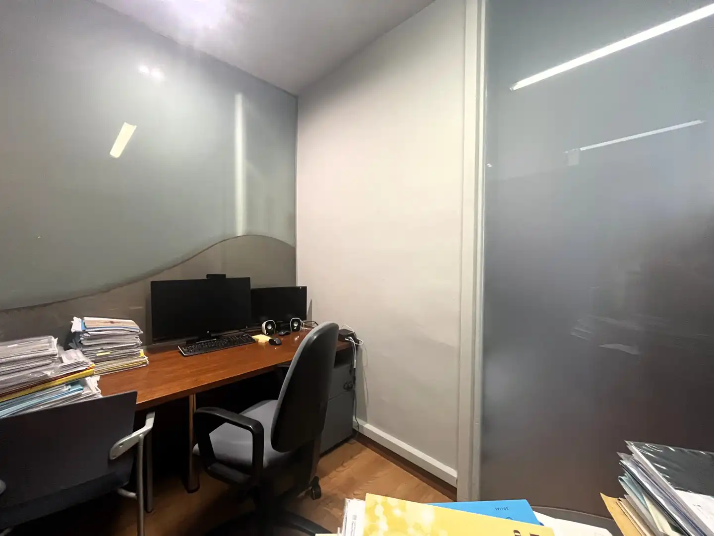 Oficina de alquiler en Barcelona con Aire acondicionado, Calefacción y Amueblado