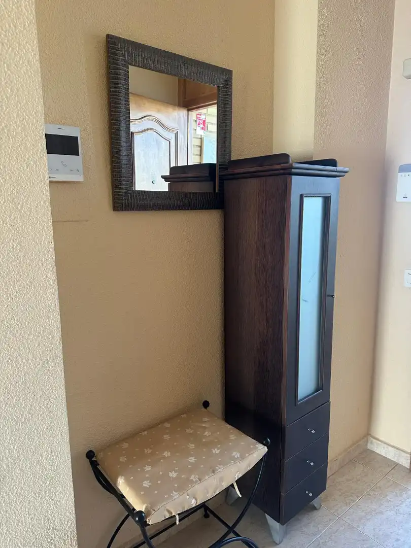 Dormitori de Apartament en venda en Sant Joan d'Alacant amb Aire condicionat, Terrassa i Forn