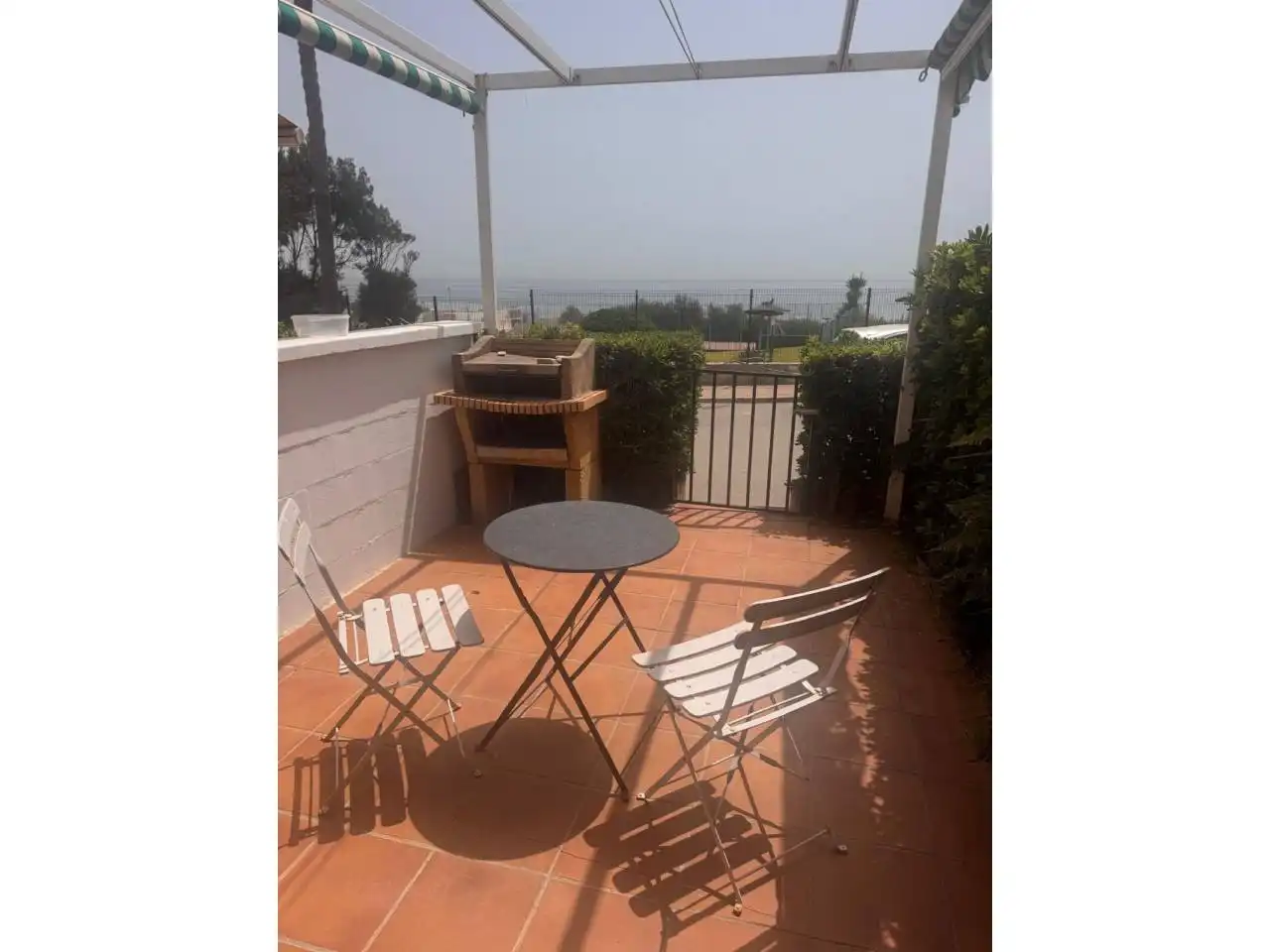 Terraza de Casa o chalet en venta en Chullera