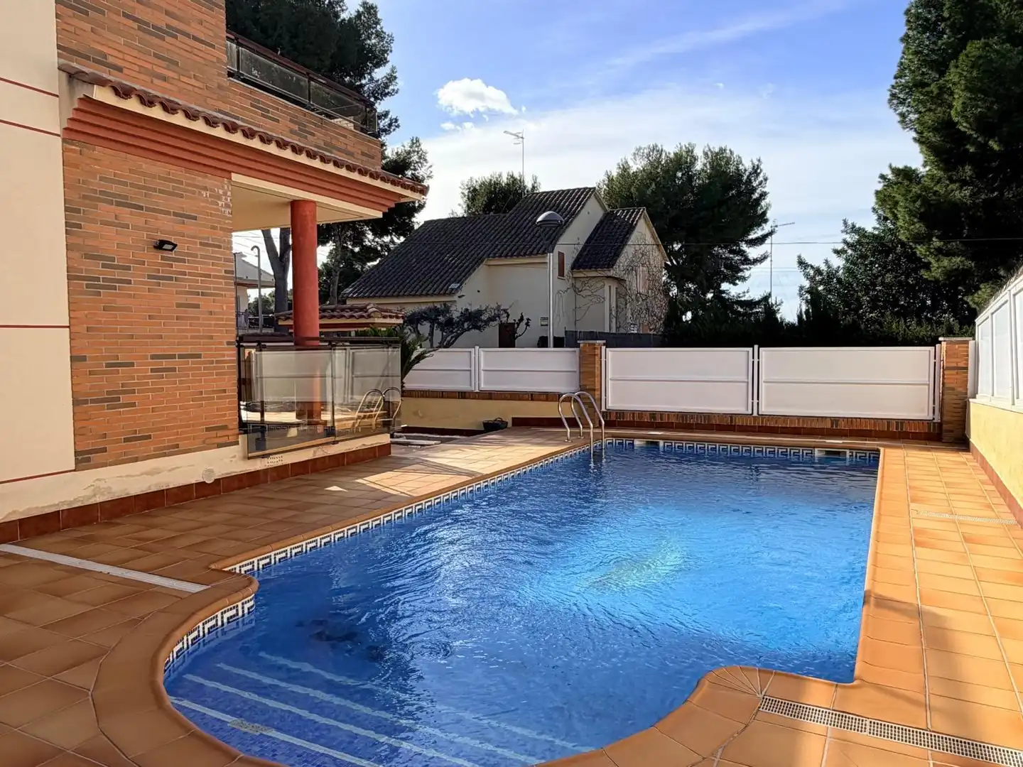 Villa mit Pool zum Verkauf in Segur de Calafell, imagen 45