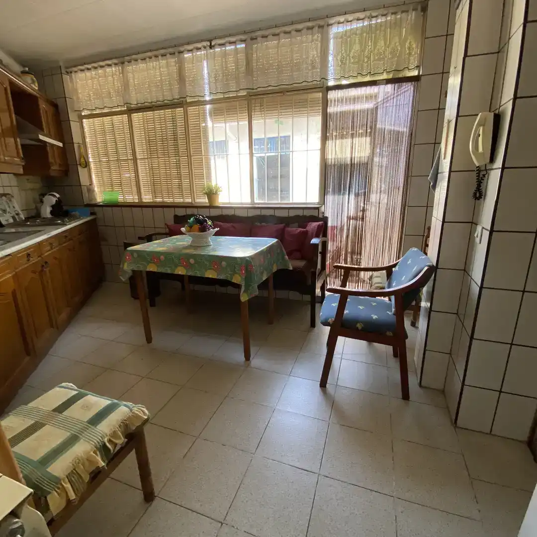 Menjador de Casa o xalet en venda en Frómista  amb Aire condicionat