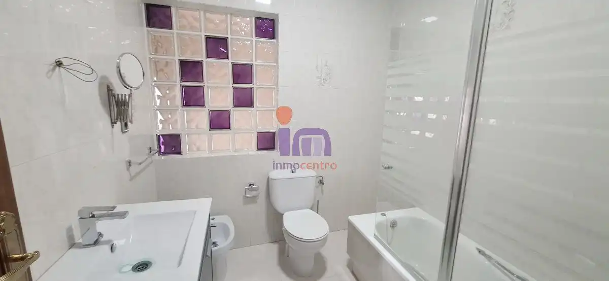 Badezimmer von Haus oder Chalet zum Verkauf in Valdepeñas mit Heizung