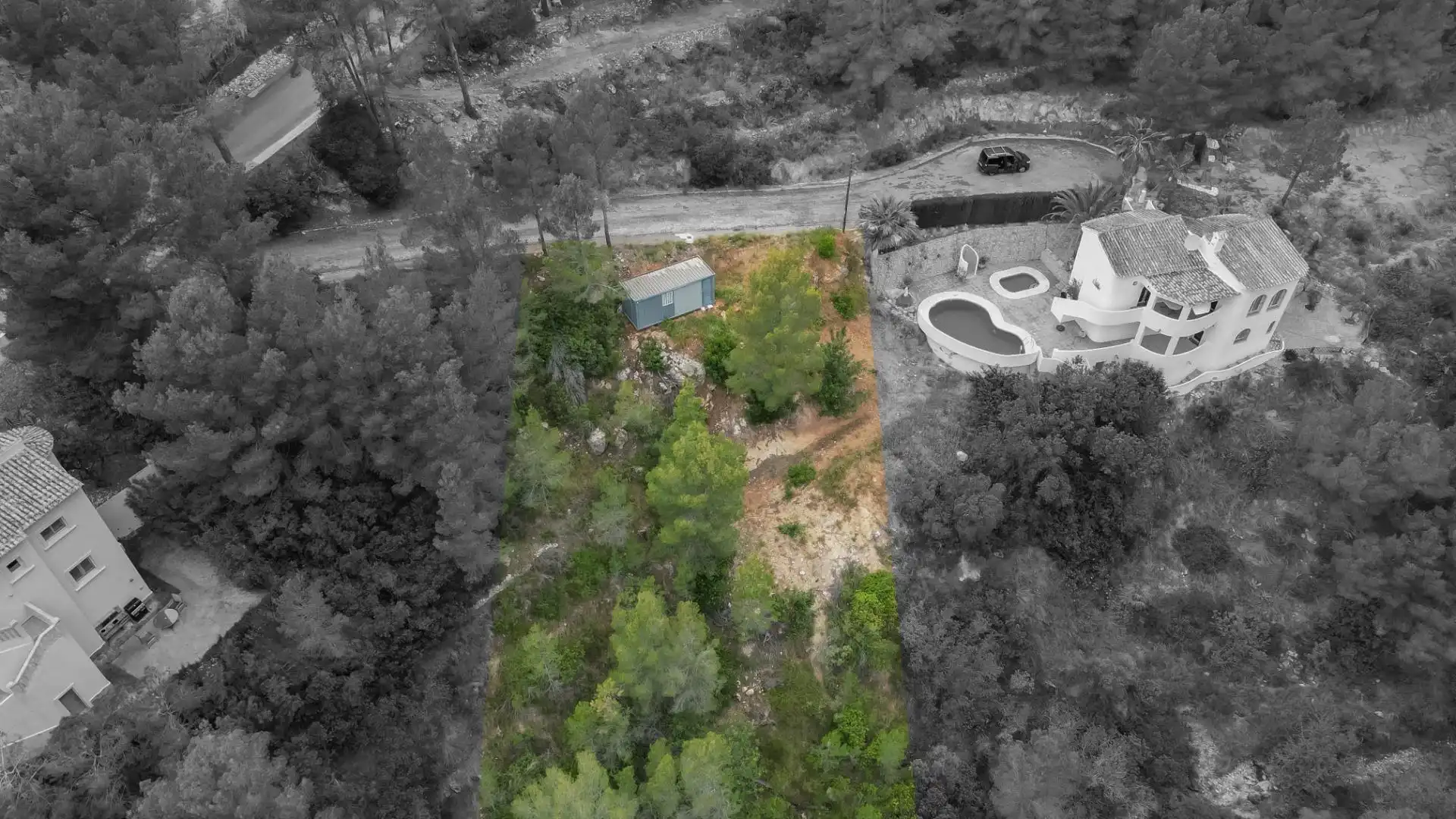 Terreny residencial en venda a SERELLA LA-PARADISO, imagen 4