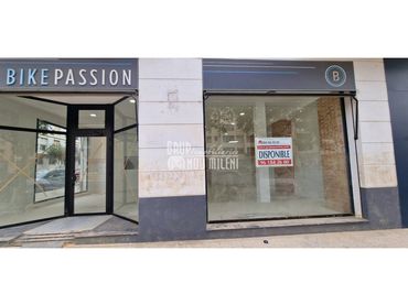 Local comercial de lloguer a Avenida GENERALITAT VALENCIANA