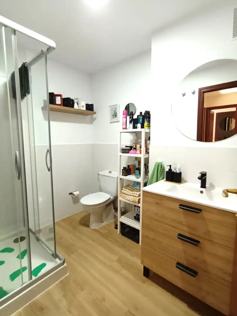 Baño de Piso en venta en Mérida con Aire acondicionado, Parquet y Terraza