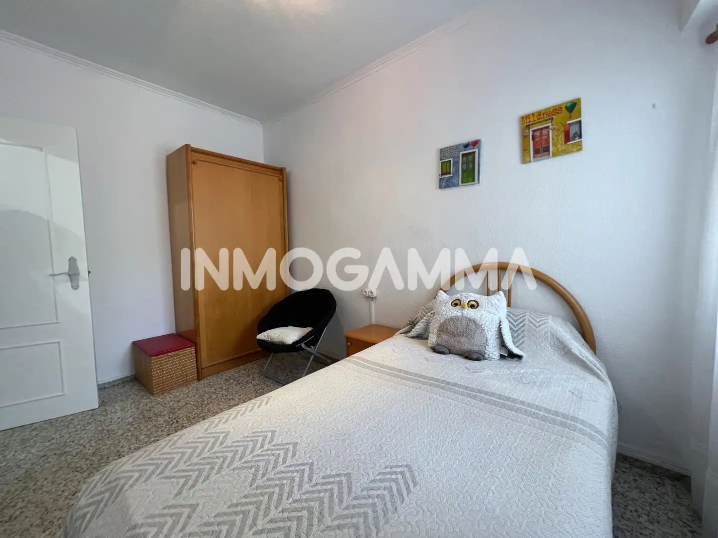 Wohnung zur Miete in Plaza Elíptica - República Argentina